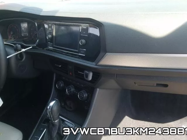3VWCB7BU3KM243881 фото 10