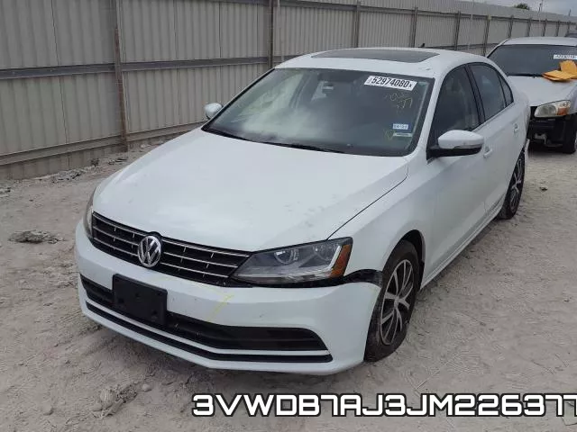 3VWDB7AJ3JM226377 фото 3