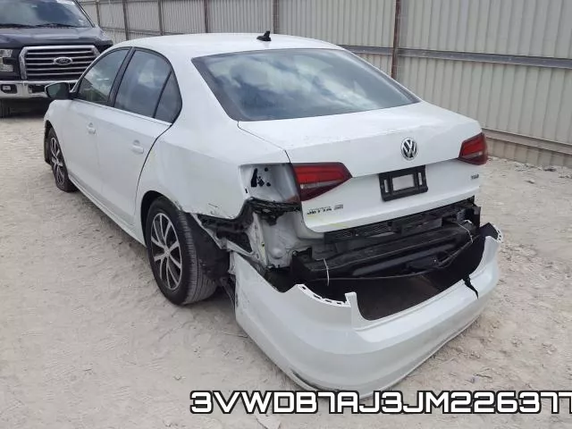 3VWDB7AJ3JM226377 фото 4