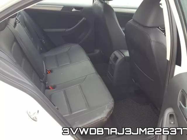 3VWDB7AJ3JM226377 фото 7