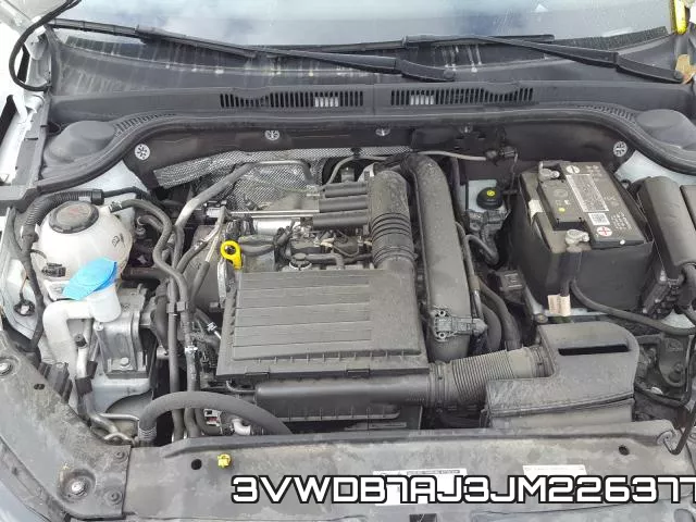 3VWDB7AJ3JM226377 фото 8