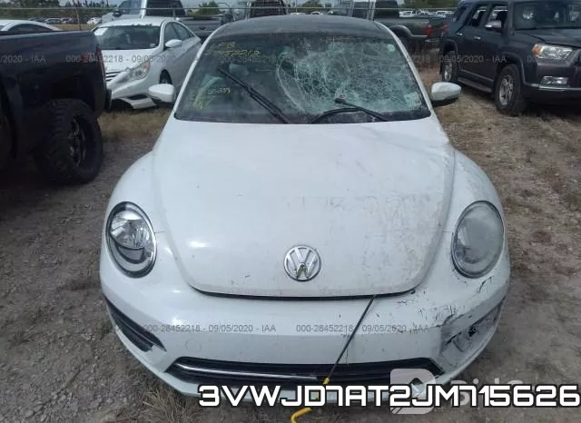 3VWJD7AT2JM715626 фото 7