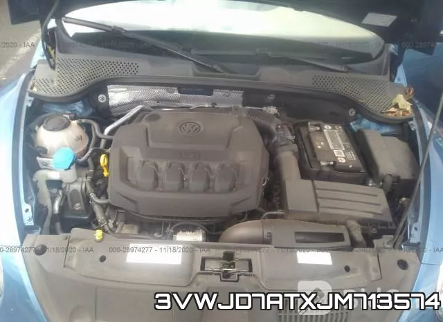 3VWJD7ATXJM713574 фото 2
