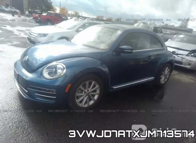 3VWJD7ATXJM713574 фото 3
