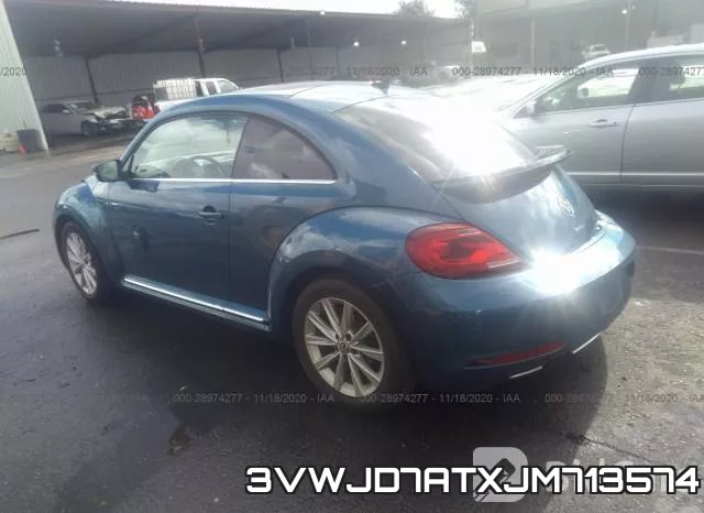 3VWJD7ATXJM713574 фото 4