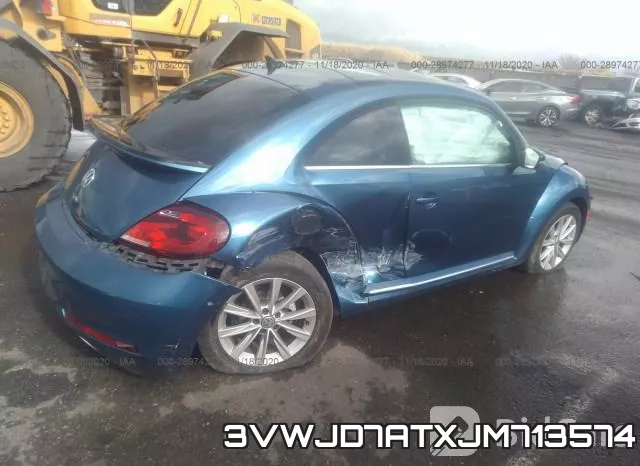 3VWJD7ATXJM713574 фото 5