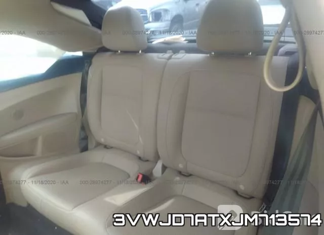 3VWJD7ATXJM713574 фото 9