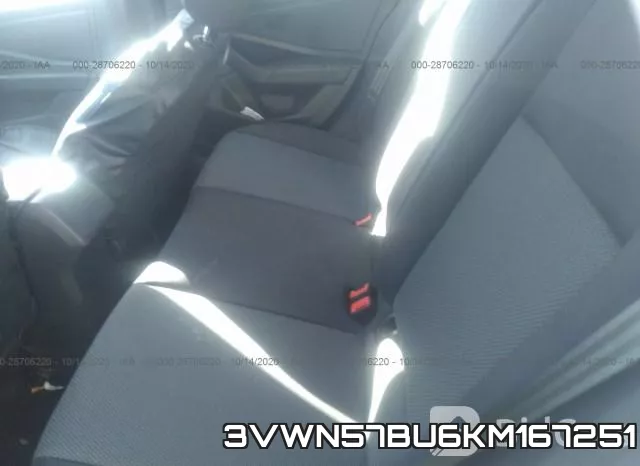 3VWN57BU6KM167251 фото 9