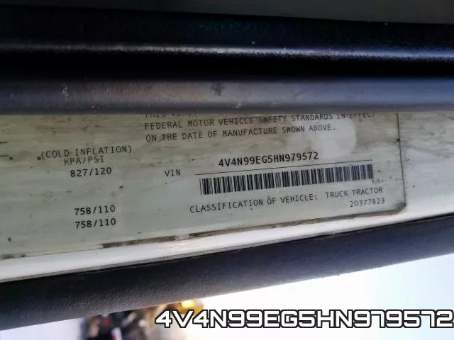 4V4N99EG5HN979572 фото 2