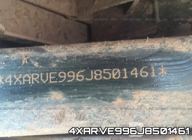 4XARVE996J8501461 фото 2