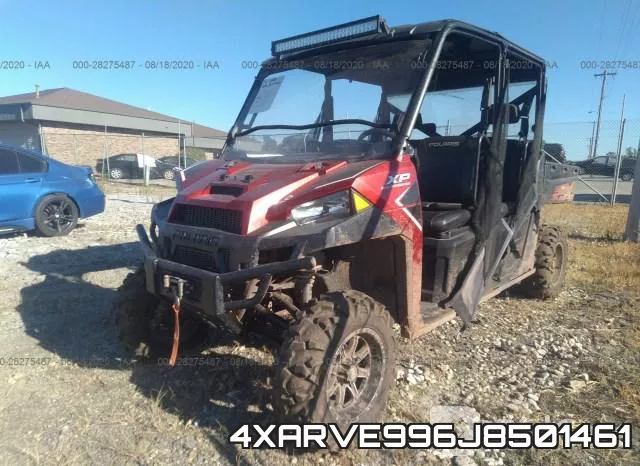 4XARVE996J8501461 фото 3