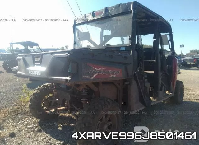 4XARVE996J8501461 фото 5