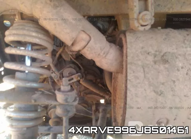 4XARVE996J8501461 фото 8