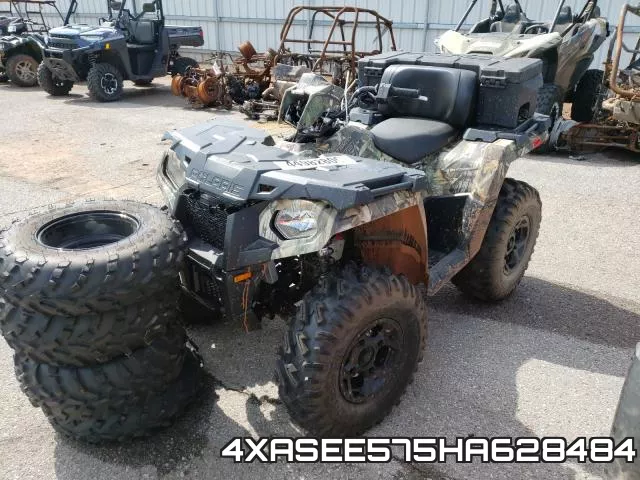 4XASEE575HA628484 фото 3