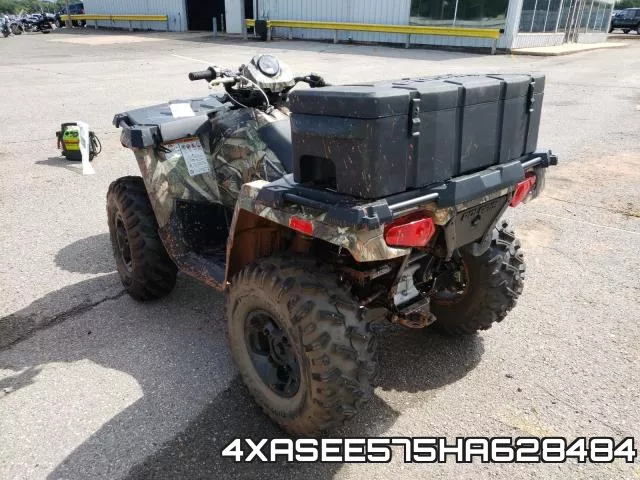 4XASEE575HA628484 фото 4