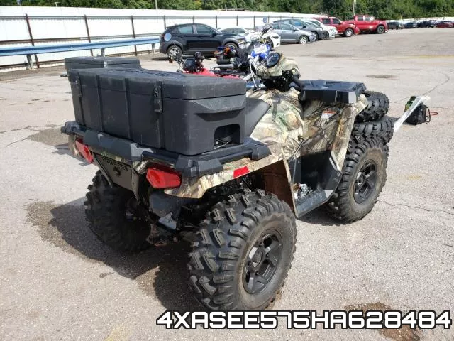 4XASEE575HA628484 фото 5