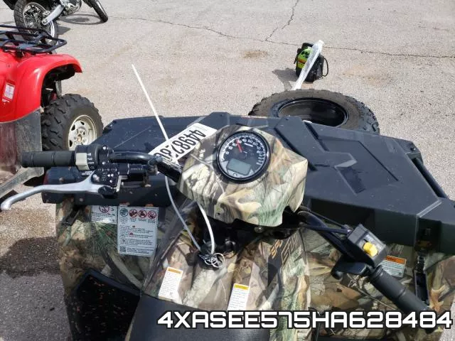 4XASEE575HA628484 фото 6