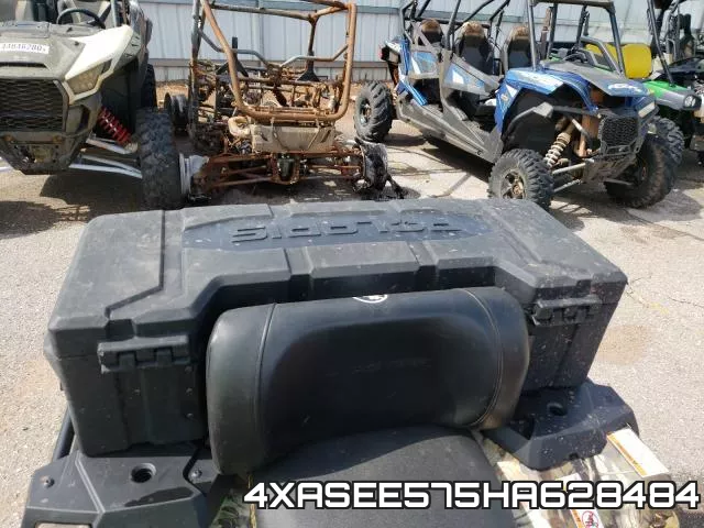 4XASEE575HA628484 фото 7