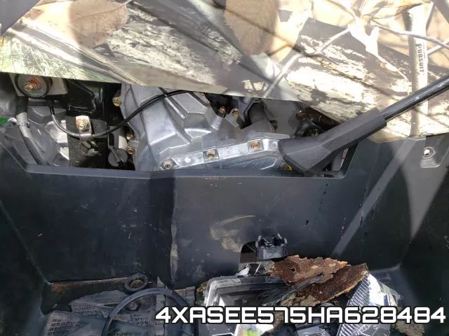 4XASEE575HA628484 фото 8