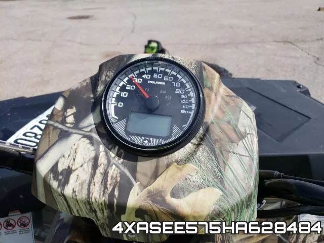 4XASEE575HA628484 фото 9