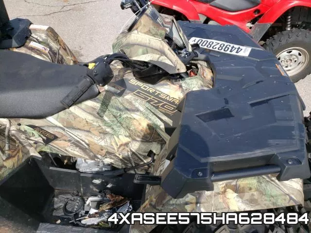 4XASEE575HA628484 фото 10