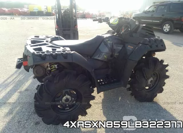4XASXN859LB322377 фото 5