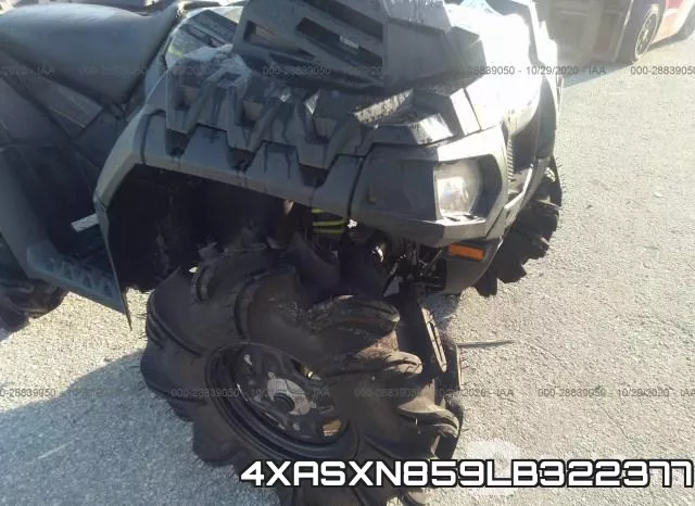 4XASXN859LB322377 фото 6
