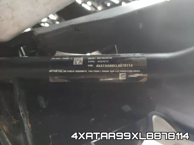 4XATAA99XL8878114 фото 2