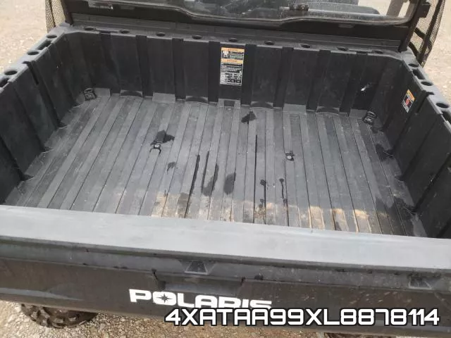 4XATAA99XL8878114 фото 6