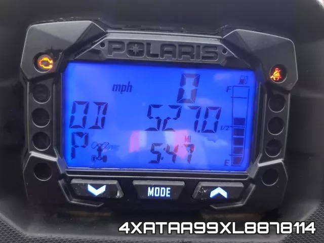4XATAA99XL8878114 фото 8
