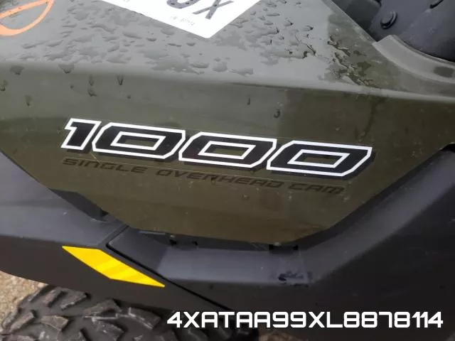 4XATAA99XL8878114 фото 9