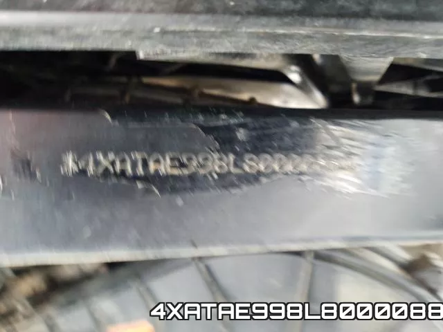 4XATAE998L8000088 фото 2