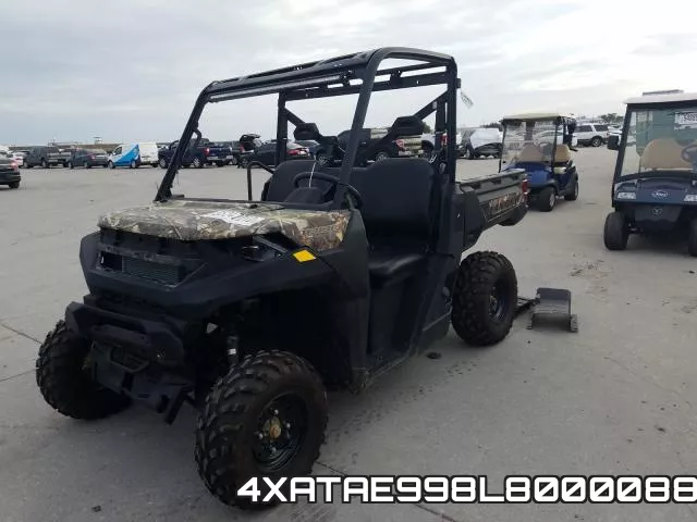 4XATAE998L8000088 фото 3