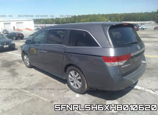 5FNRL5H6XHB010620 фото 4