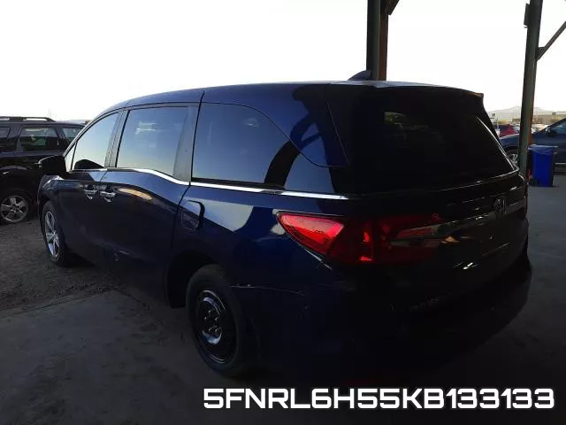 5FNRL6H55KB133133 фото 4