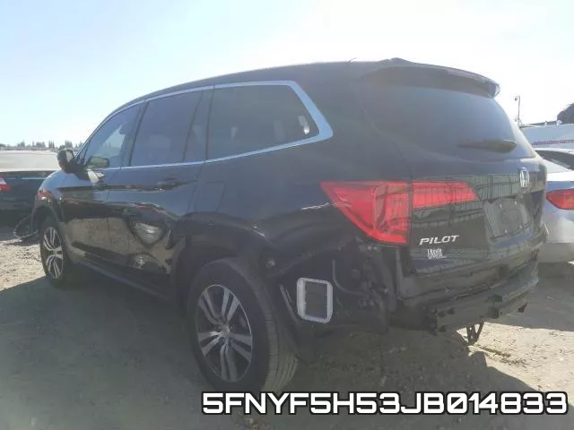 5FNYF5H53JB014833 фото 4