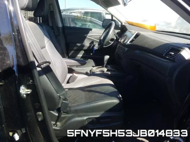 5FNYF5H53JB014833 фото 6