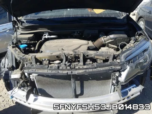 5FNYF5H53JB014833 фото 8