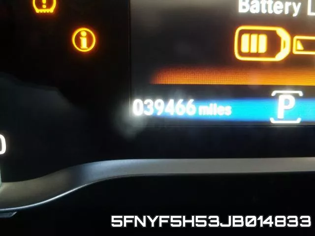 5FNYF5H53JB014833 фото 9