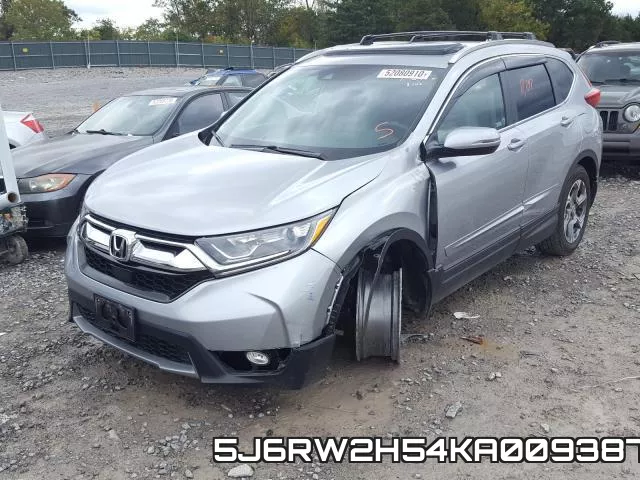 5J6RW2H54KA009387 фото 3