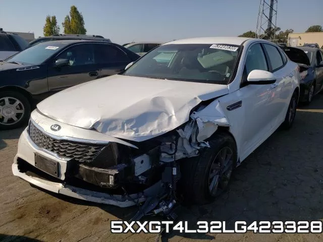 5XXGT4L32LG423328 фото 3
