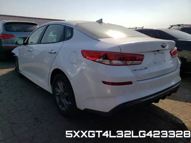 5XXGT4L32LG423328 фото 4