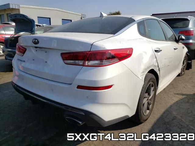 5XXGT4L32LG423328 фото 5