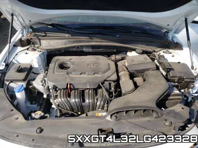 5XXGT4L32LG423328 фото 8