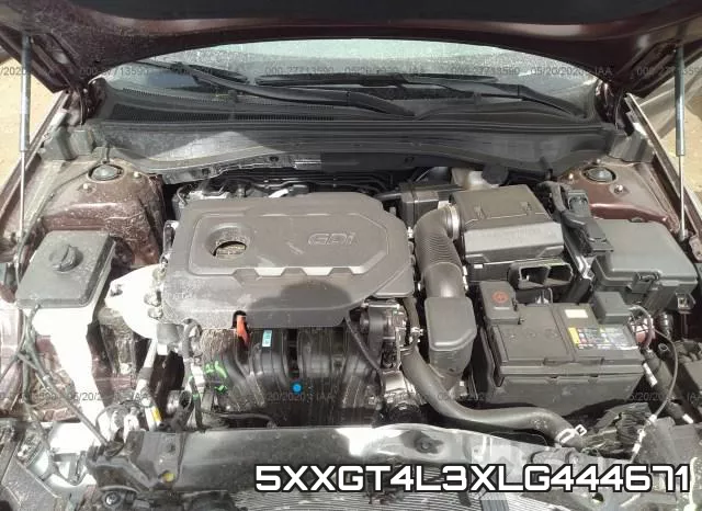 5XXGT4L3XLG444671 фото 2