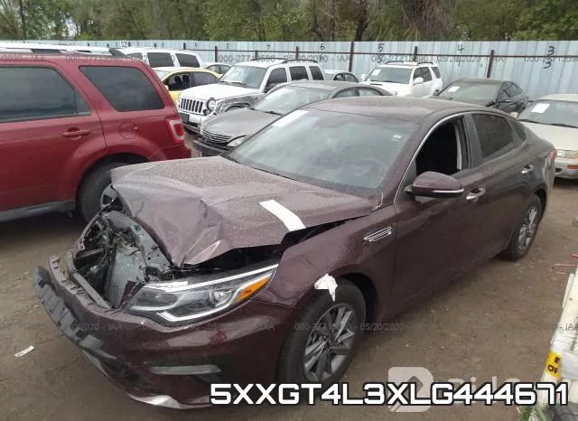 5XXGT4L3XLG444671 фото 3