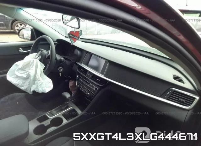 5XXGT4L3XLG444671 фото 6