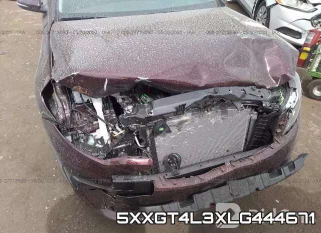 5XXGT4L3XLG444671 фото 7