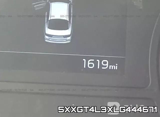 5XXGT4L3XLG444671 фото 8