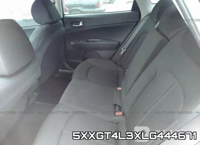 5XXGT4L3XLG444671 фото 9